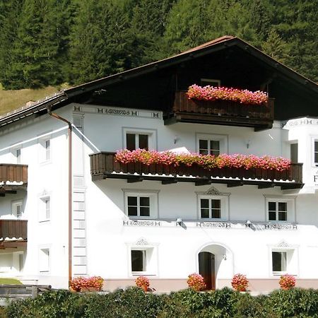 Appartements Fliana Mathon/Ischgl Eksteriør bilde