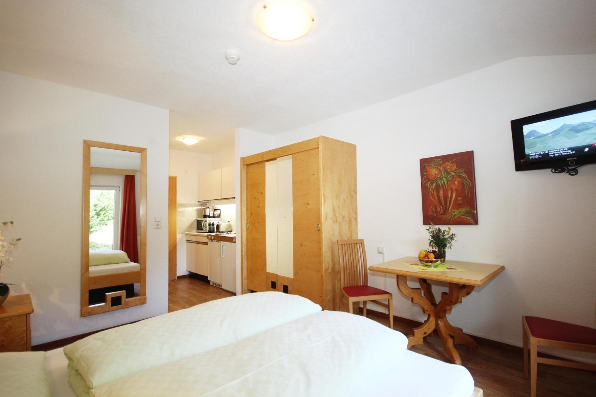 Appartements Fliana Mathon/Ischgl Eksteriør bilde