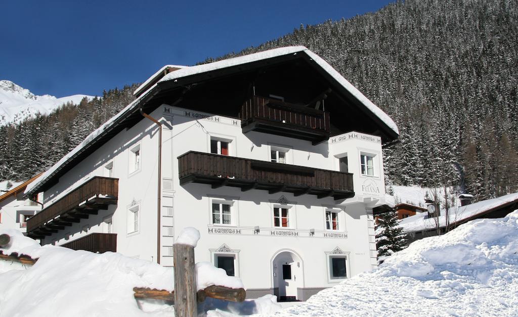 Appartements Fliana Mathon/Ischgl Eksteriør bilde
