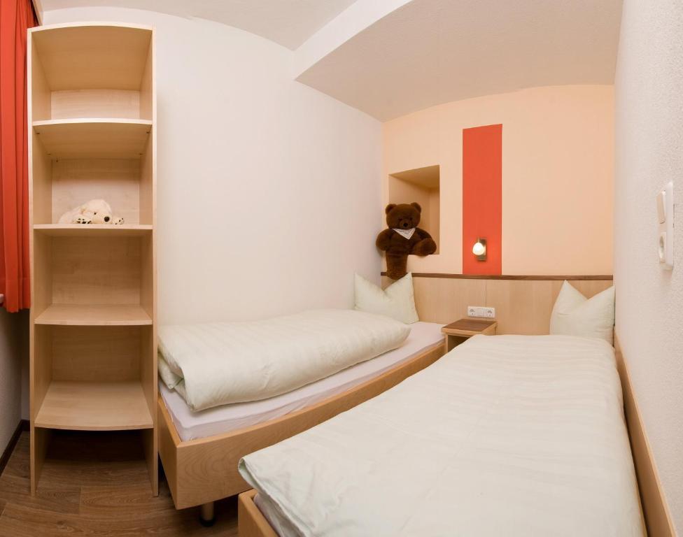 Appartements Fliana Mathon/Ischgl Rom bilde