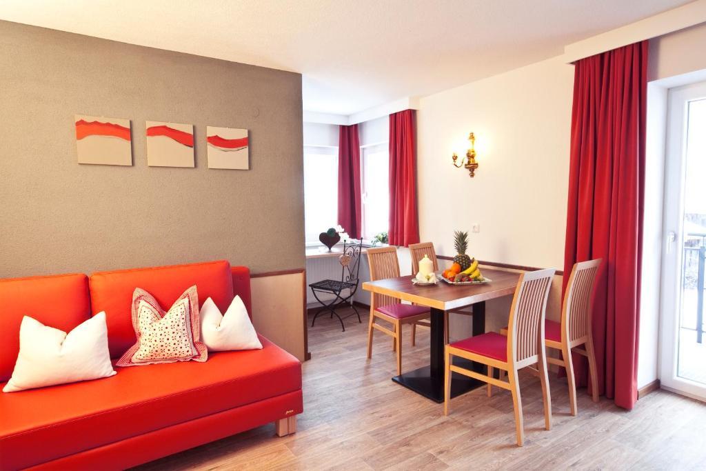 Appartements Fliana Mathon/Ischgl Eksteriør bilde
