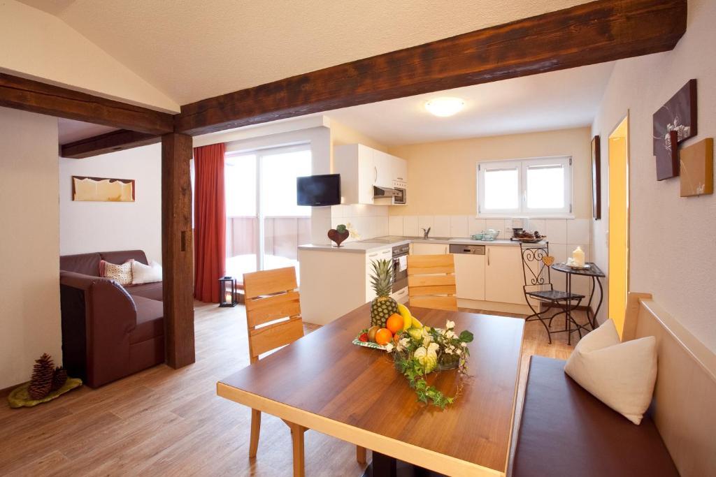 Appartements Fliana Mathon/Ischgl Eksteriør bilde