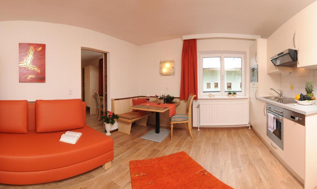 Appartements Fliana Mathon/Ischgl Eksteriør bilde