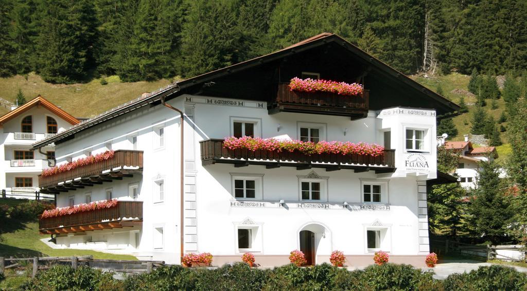 Appartements Fliana Mathon/Ischgl Eksteriør bilde