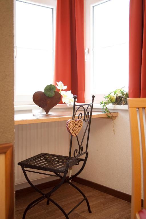Appartements Fliana Mathon/Ischgl Rom bilde
