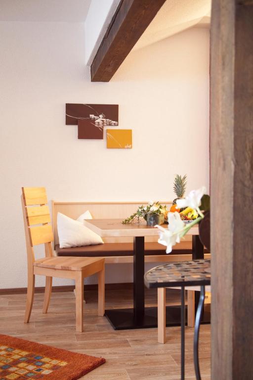 Appartements Fliana Mathon/Ischgl Rom bilde