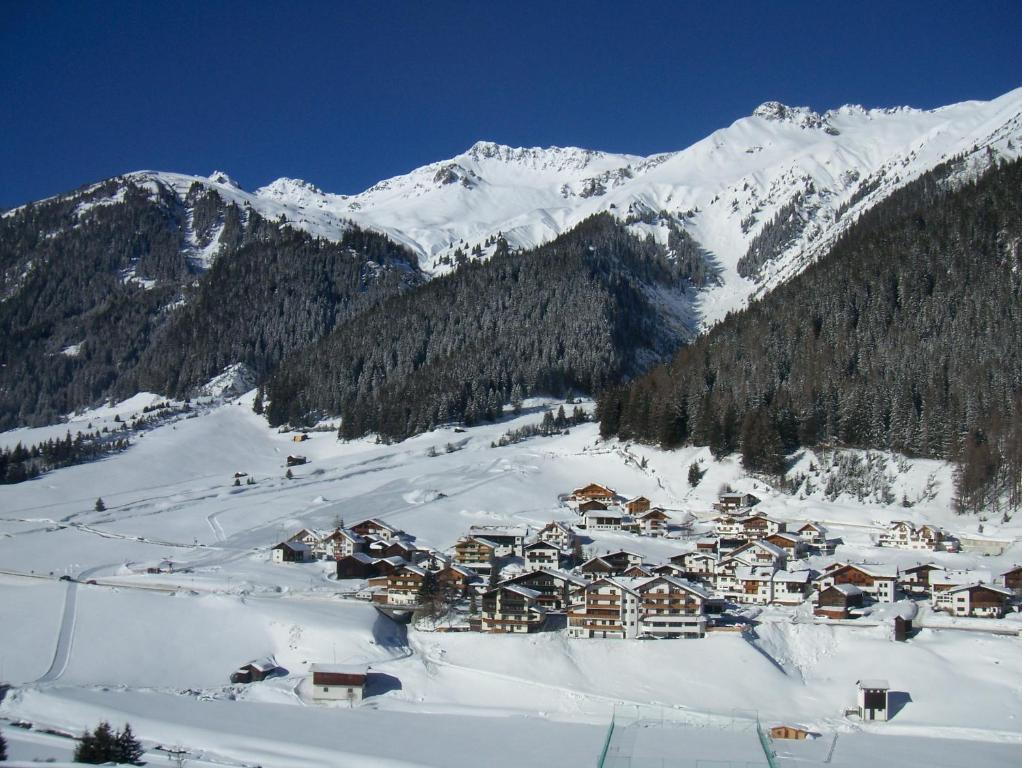 Appartements Fliana Mathon/Ischgl Eksteriør bilde